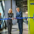 Putničko iskustvo unapređeno uz Visa Fast Lane na Aerodromu "Nikola Tesla"