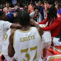 "Играли смо кошарку Црвене звезде"