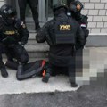 Policija ga bacila na zemlju: Pogledajte filmsko hapšenje krvnika sa Trešnje – ovako je pao ubica Živka Bakića