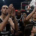 (Tabela) Partizan pogurao Crvenu zvezdu u top 5 Evrolige: Skok oba večita rivala na tabeli!