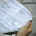 Vlada donela zaključak za umanjenje računa za struju u 6 okruga zbog snežnih padavina