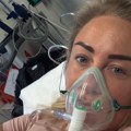 "Počelo je s glavoboljom i vrtoglavicom, a onda je krenulo gušenje, povraćanje..." Influenserka iz bolničkog otkriva: "Jedna…