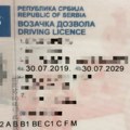 Oduzeli mu vozačku u Bosni, pa drugu kupio u Novom Pazaru za 650 evra: Srbin „pao“ na ulasku u Crnu Goru zbog lažnih isprava…