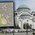 Otkrivamo šta će se graditi na Vračaru: Crkva širi Parohijski dom na park, poznati biznismen zidaće luksuzne stanove