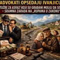 Advokati opsedaju ivanjicu: Nude tužbe za asfalt koji su građani molili da se uradi – sramna zarada na „rupama u zakonu“…
