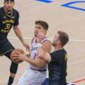 VIDEO Evo zbog čega Bogdanović mora da igra: Izrešetao Golden Stejt za najbolju partiju u ovoj godini, trener imao misterioznu…