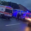 Tragedija u Kragujevcu: Beba preminula nakon što je sanitetsko vozilo koje je prevozilo imalo nesreću na putu do bolnice