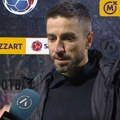 Radomir Koković: "Zadovoljan sam bodom protiv Zvezde, ovo je veliki bod za Evropu"