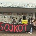 Sutra izbori na Medicinskom fakultetu u Novom Sadu - sud naložio prihvatanje liste UM