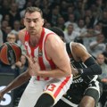 Nikola Milutinov MVP prvih mečeva četvrtfinala Evrolige