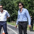 Sinovi Alena Delona se sude: "Izabrao sam ono što je ostalo od našeg oca" FOTO