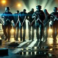Razbijena kriminalna mreža u Nikšiću, policija zaplenila tri vozila, uhapsila 14 vozača i otkrila falsifikovane šasije