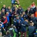 Тотални хаос после финала Купа! Играчи Звезде и Војводине у клинчу, Авдић побеснео