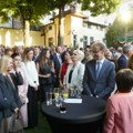 Obeležen Dan Republike Italije u Beogradu, prisustvovali Brnabić, Macut i T. Vučić