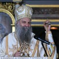 Patrijarh Porfirije: Srpski narod ovih dana pokazuje da je vera živa u njemu