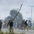 Sukob policije i antivladinih demonstranata u Boliviji tokom uklanjanja blokade puta