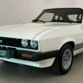 Na prodaju 1982 Ford Capri 2.0 S sa 66.500 km