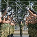 Promovisana nova generacija podoficira Vojske Srbije