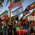 Sačekuša za Iran na Mundijalu: Mahali ispred njih zastavama Amerike, Izraela i simbolom koji je zabranila FIFA