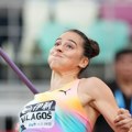Adriana Vilagoš slavila na legendarnom mitingu, pobedila hrvatsku atletičarku i odbranila titulu