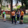 Porodica Sandić kreće iz Vladičinog Hana: Moravom za NURDOR