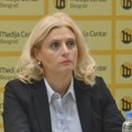 Studenti za Insajder o nastupu Jelene Pavlović: Govorila kao branilac naših kolega
