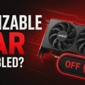 AMD drajver tiho gasi SAM na Windows 10 – pad performansi