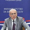 Krkobabić: Nijedno veće selo ne sme da bude bez Dobrovoljnog vatrogasnog društva