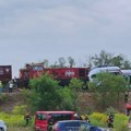 HŽ Infrastruktura: Sudar teretnog i putničkog voza kod Bjelovara, povređeno više osoba