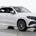 Produženi Mercedes GLE L za Kinu