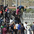 Španija i Maroko strahuju od novog masovnog ulaska migranata u Seutu