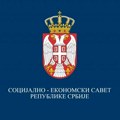 Sednica Socijalno-ekonomskog saveta Srbije, tema minimalac