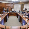 Počela sednica Socijalno-ekonomskog saveta Srbije o minimalcu