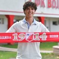 Đorđe Đorđić novi fudbaler Vojvodine