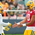 Skandal trese NFL! Zvezda Grin Beja optužena za fizički napad i oštećenje imovine