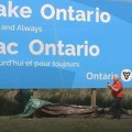 „Jezero Ontario, sada i zauvek”