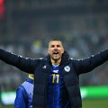 Edin Džeko najavio kraj reprezentativne karijere