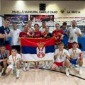 Srbija blistala u La Nusiji: Deset medalja, četiri zlata i nova bokserska imena!