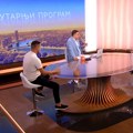 Kos: Partizan u "Pioniru" može svakoga da iznenadi; Pavlović: Želimo da postanemo redovan učesnik Lige šampiona