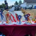 Nova tradicija rađa se u Poskuricama: Konjički susreti Šumadije okupili takmičare i meštane (FOTO)
