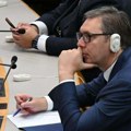 Vučić u Njujorku: Potrebni su nam odgovornost, međusobno poštovanje i spremnost na kompromis