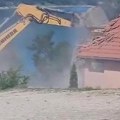 Nastavak suđenja za rušenje motela i bara na Gazivodama; advokat oštećenih: Dokazi ukazuju da je to urađeno nezakonito