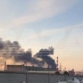 (Video) Gori džinovska rafinerija u Rusiji, roj dronova napravio pakao! Ukrajina zadala još jedan, žestok udarac: Ima žrtava…