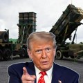 Трамп одбио да потврди да ли је Украјини одобрио производњу ракета Патриот