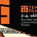 Temerin Film Fest od 2. do 4. oktobra: „Priče na velikom platnu“