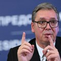 Vučić: Izborna trka biće teška i neizvesna, važno je da građani budu motivisani i izađu na izbore