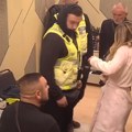 Car pljunuo Aneli pravo u lice: Pale brutalno teške uvrede, obezbeđenje uletelo u rehab i sprečilo haos i diskvalifikaciju…