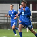 Vošini reprezentativci: Veličković i Milovanović strelci, debitovao Sukačev