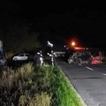 Saobraćajna nezgoda u Kotraži: Učestvovalo više vozila, prema rečima očevidaca jedna osoba prevezena u Čačak