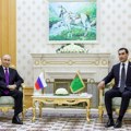 Počeo samit Zajednice nezavisnih država u Turkmenistanu, učestvuje Putin